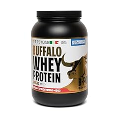 Buffalo whey proteine usato  Spedito ovunque in Italia 