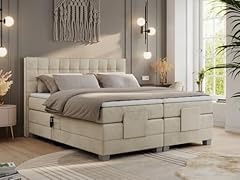 Mks meble boxspringbett gebraucht kaufen  Wird an jeden Ort in Deutschland