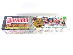 1991 donruss baseball for sale  Delivered anywhere in USA 