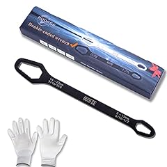 HUOFSE Double End Multifunctional Universal Wrench,8mm-22mm for sale  Delivered anywhere in USA 