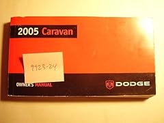 2005 dodge caravan for sale  Delivered anywhere in USA 