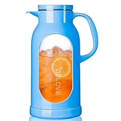 Delove liter glass for sale  Delivered anywhere in USA 