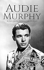 Audie murphy life for sale  Delivered anywhere in UK