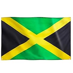 Runesol bandiera giamaica usato  Spedito ovunque in Italia 