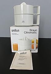 Braun mpz citromatic for sale  Delivered anywhere in USA 