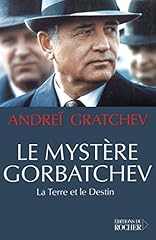 Mystère gorbatchev terre d'occasion  Livré partout en France
