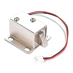 12v solenoid electromagnetic for sale  Delivered anywhere in Ireland
