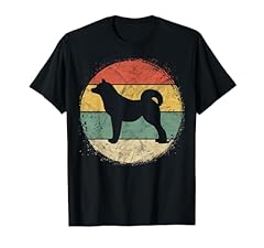 Circular retro akita for sale  Delivered anywhere in USA 