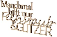 Rayher holzschrift feenstaub gebraucht kaufen  Wird an jeden Ort in Deutschland