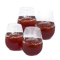 Ecoquality mini stemless for sale  Delivered anywhere in USA 