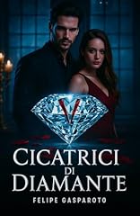 Cicatrici diamante usato  Spedito ovunque in Italia 