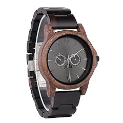 Lmwood orologio legno usato  Spedito ovunque in Italia 
