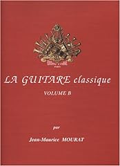 Guitare classique vol. d'occasion  Livré partout en France