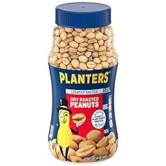 Planters Lightly Salted Dry Roasted Peanuts, 16.0 oz for sale  Delivered anywhere in USA 