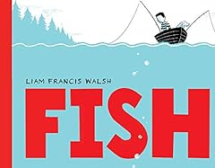 Fish picture book for sale  Delivered anywhere in USA 