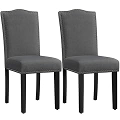 Yaheetech upholstered dining for sale  Delivered anywhere in UK