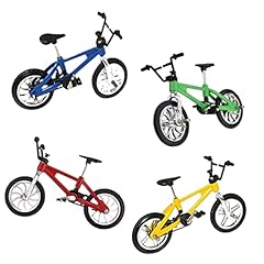 Usato, HXHWKEN 4 Pezzi Bicicletta da Dito Finger Mountain Bike Bici da Dito Modello Mini Bicicletta Giocattolo Decorazione per Bambini Ragazzi Ragazze Regalo usato  Spedito ovunque in Italia 