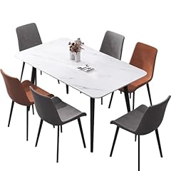 Modern dining table for sale  Delivered anywhere in USA 