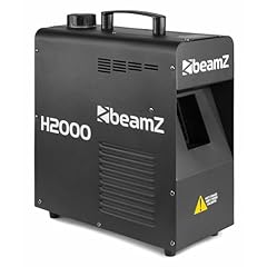 Beamz h2000 nebelmaschine gebraucht kaufen  Wird an jeden Ort in Deutschland