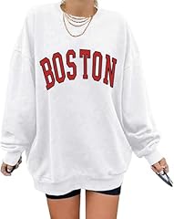 Women oversized sweatshirt for sale  Delivered anywhere in USA 