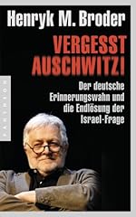 Vergesst auschwitz deutsche gebraucht kaufen  Wird an jeden Ort in Deutschland