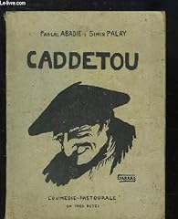 caddetou d'occasion  Livré partout en France