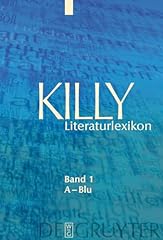 Killy literaturlexikon blu for sale  Delivered anywhere in UK