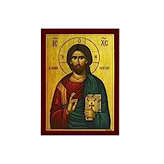 Jesus christ icon for sale  Delivered anywhere in Ireland
