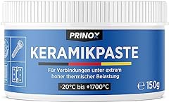 Prinox profi keramikpaste gebraucht kaufen  Wird an jeden Ort in Deutschland