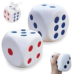 Large dice fidget for sale  Delivered anywhere in UK