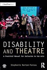 Disability and theatre d'occasion  Livré partout en France