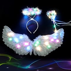 Cjbin led angel for sale  Delivered anywhere in Ireland