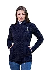 Saol irische strickjacke gebraucht kaufen  Wird an jeden Ort in Deutschland