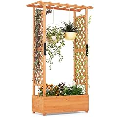 Costway garden planter for sale  Delivered anywhere in UK