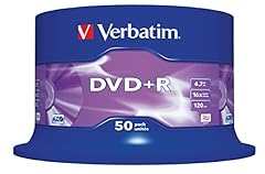 Verbatim dvd 16x d'occasion  Livré partout en France