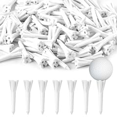 100pcs golf tees for sale  Delivered anywhere in UK