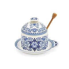 Spode judaica honey for sale  Delivered anywhere in USA 