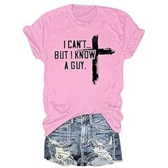 Womens christian shirts for sale  Delivered anywhere in USA 