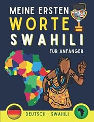 Ersten wörter swahili gebraucht kaufen  Wird an jeden Ort in Deutschland