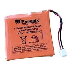 Pyronix py50 batt for sale  Delivered anywhere in UK