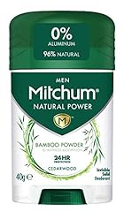 Mitchum men natural for sale  Delivered anywhere in UK