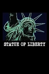 Statue liberty lined d'occasion  Livré partout en France