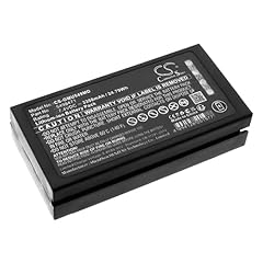 Techtek batteria 3350mah usato  Spedito ovunque in Italia 