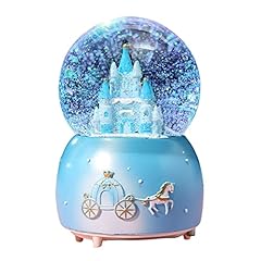 Castle snow globes for sale  Delivered anywhere in USA 