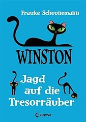 Winston jagd tresorräuber gebraucht kaufen  Wird an jeden Ort in Deutschland