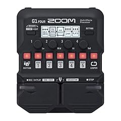 Zoom four gitarren gebraucht kaufen  Wird an jeden Ort in Deutschland