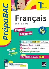 preparation bac francais d'occasion preparation bac francais d'occasion Livré partout en France