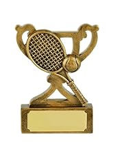 Silvertrophy tennis mini for sale  Delivered anywhere in UK