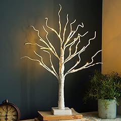 Vanthylit LED Birch Tree Light Tabletop Bonsai Tree for sale  Delivered anywhere in USA 