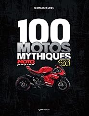 100 motos mythiques d'occasion  Livré partout en France
